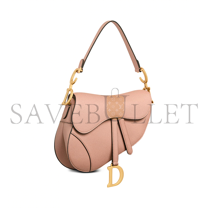 D*or saddle bag with strap m0455cbaa_m50p (25.5*20*6.5cm)